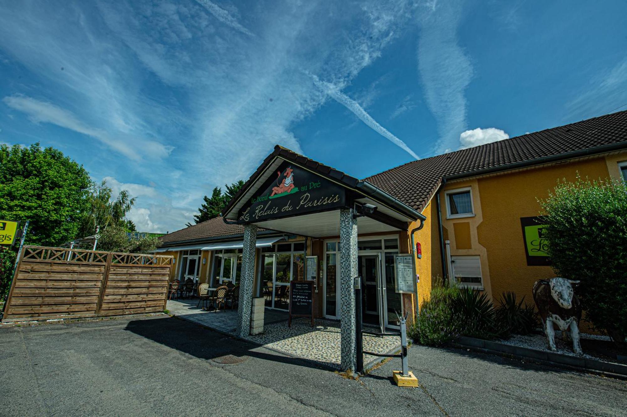 Logis Hotel - Le Relais Du Parisis Villeparisis Εξωτερικό φωτογραφία