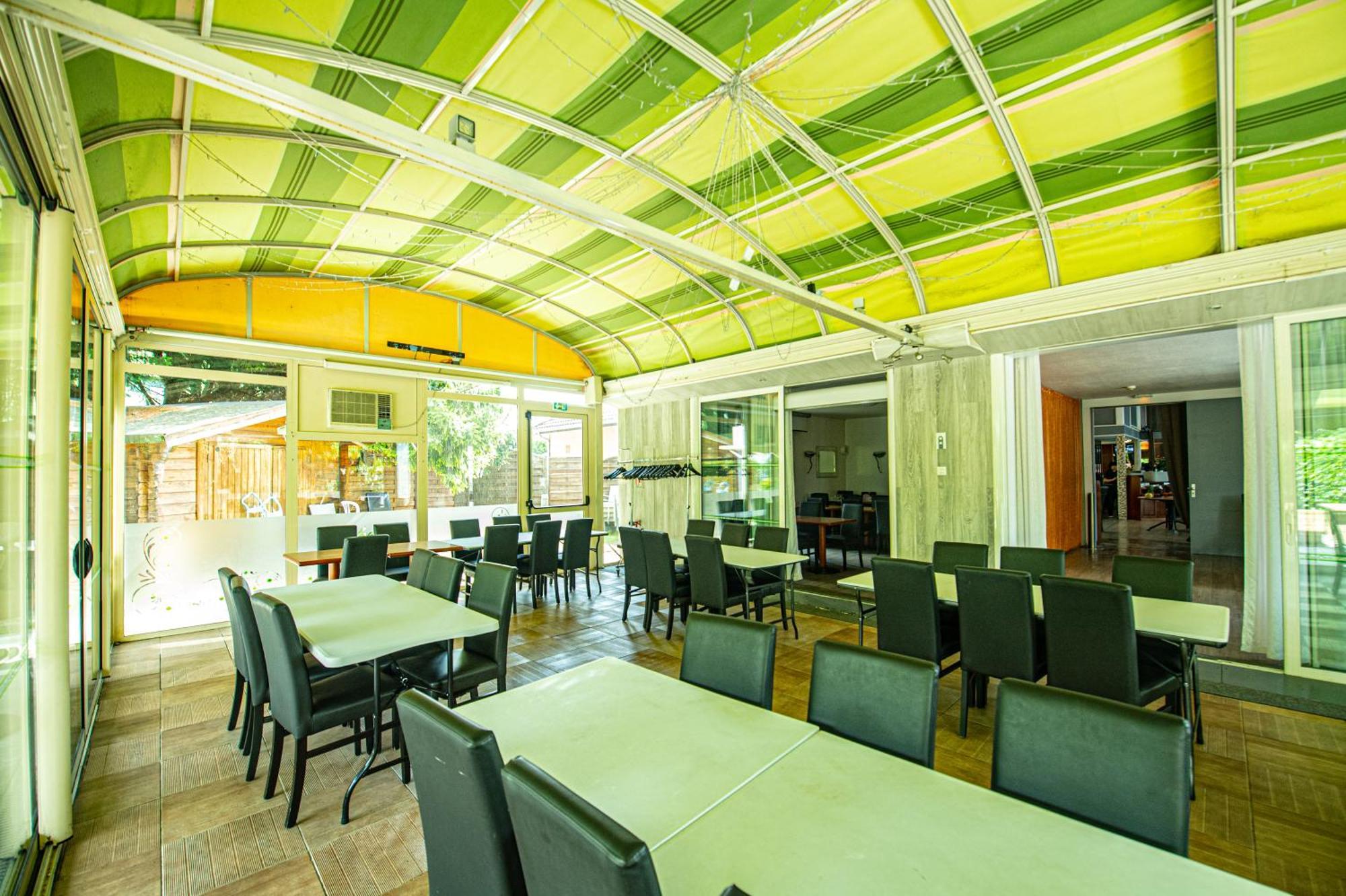 Logis Hotel - Le Relais Du Parisis Villeparisis Εξωτερικό φωτογραφία