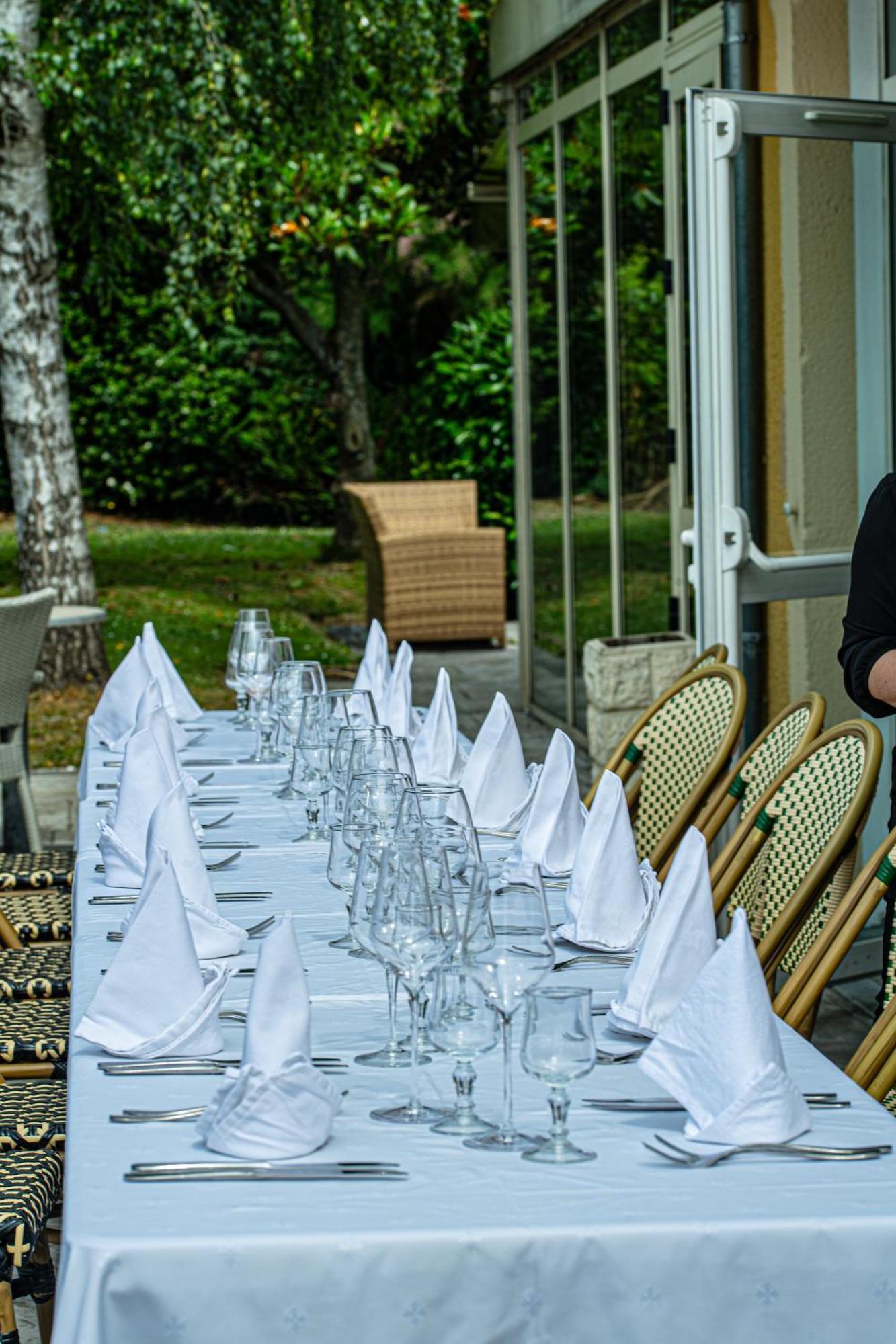 Logis Hotel - Le Relais Du Parisis Villeparisis Εξωτερικό φωτογραφία